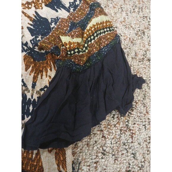 Hayden Los Angeles printed top size S - Picture 5 of 7